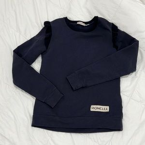 Moncler girls sweater